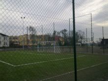 Grodzenie obiektów sportowych